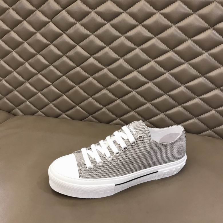 men Burberry shoes-300